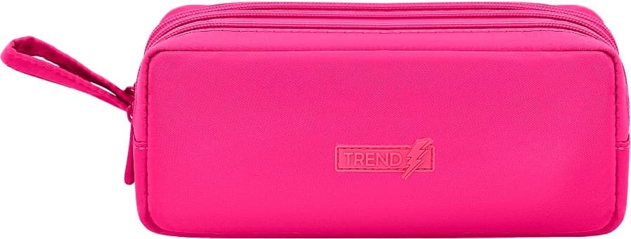 Estojo Escolar Trendy 30244 Fúcsia