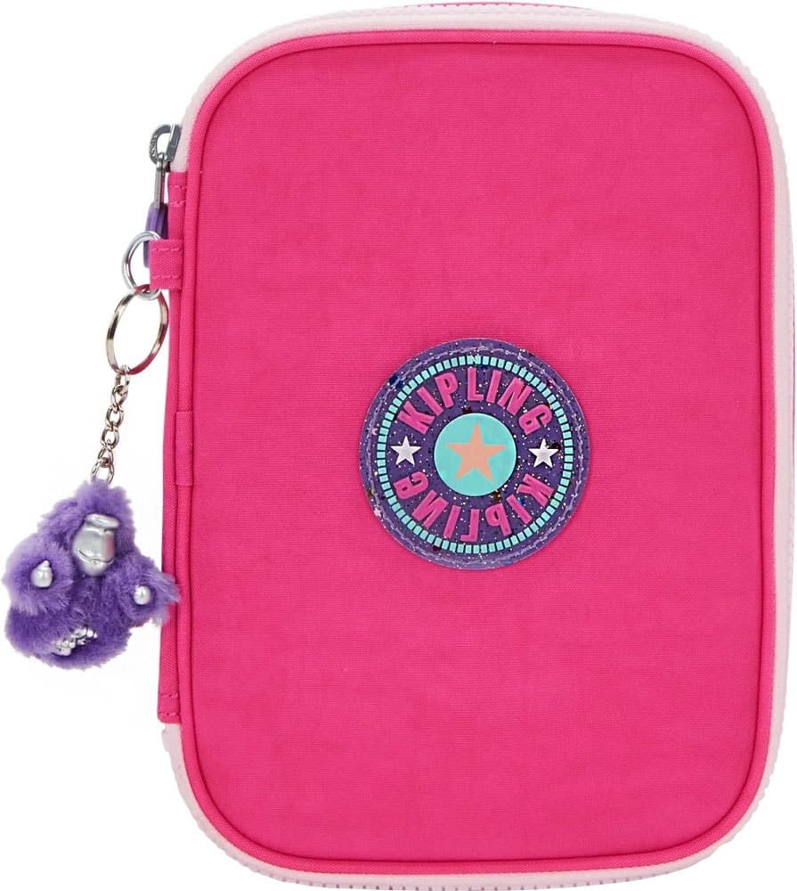 Estojo Kipling 100 Pens KI12130PT1