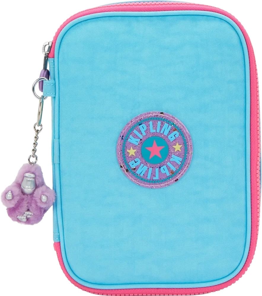 Estojo Kipling 100 Pens KI12132GH