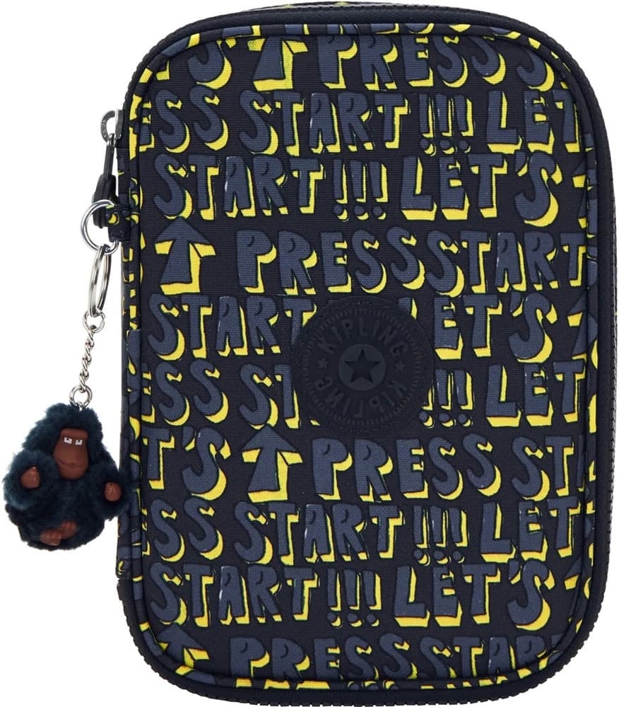 Estojo Kipling 100 Pens KI60021LH1