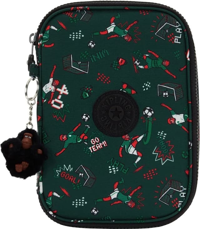 Estojo Kipling 100 Pens KI60022KT1