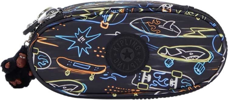 Estojo Kipling Duobox KI623171M