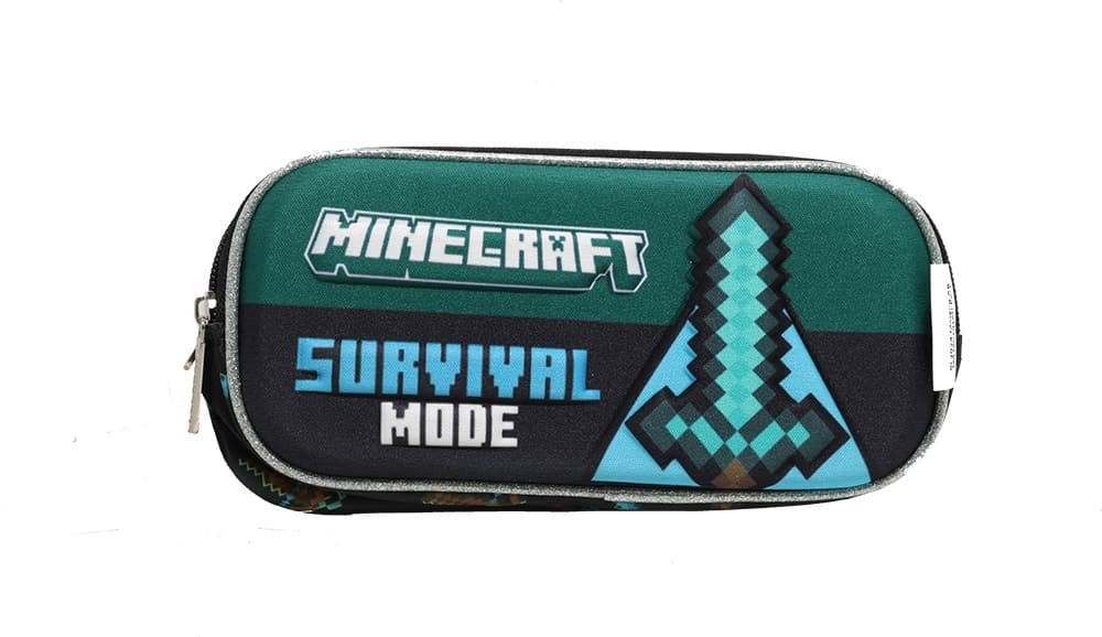 Estojo Minecraft M36-220210