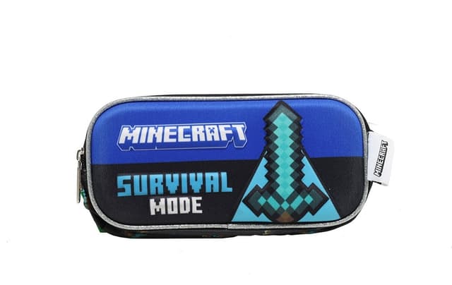 Estojo Minecraft M36-220210