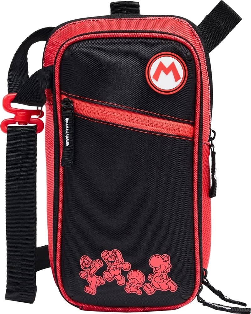 Bolsa de Ombro PowerA Mario And Friends para Nintendo Switch