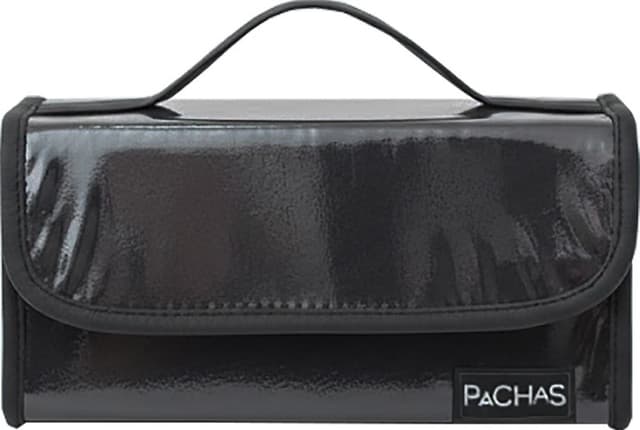 Estojo Organizador Pachas Pa10 Preto