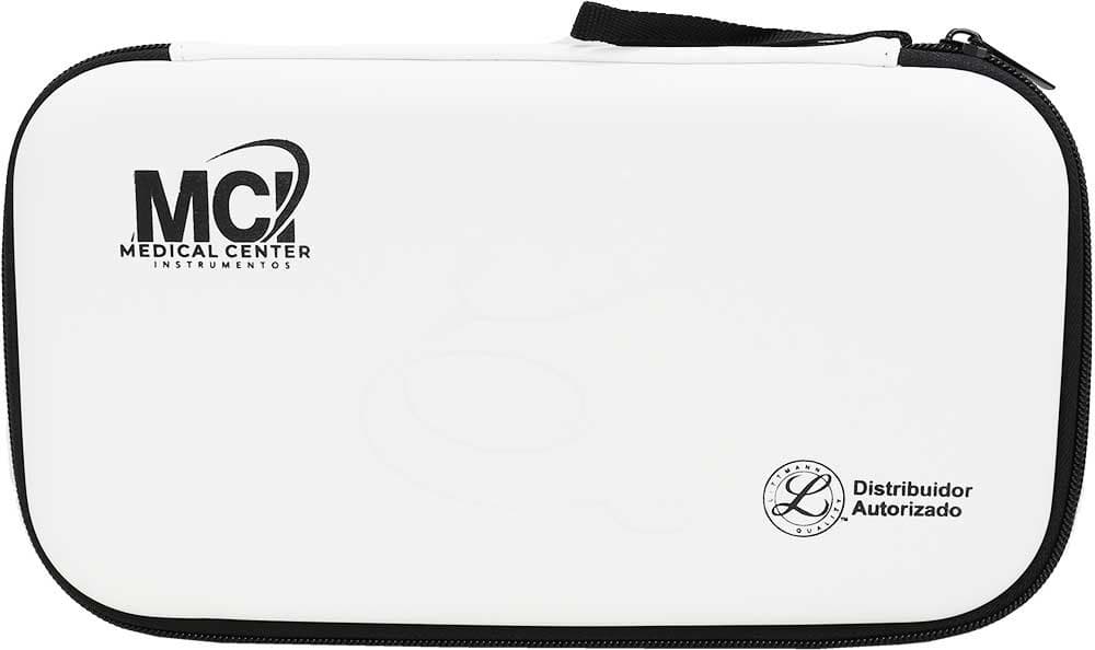 Estojo Branco Rpc