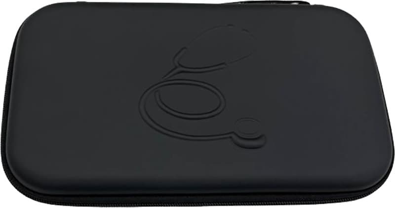 Estojo Preto Rpc