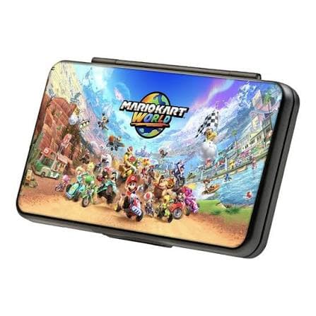 Estojo para Jogo Rds Industries Game Traveler GCC24MKW Game Card