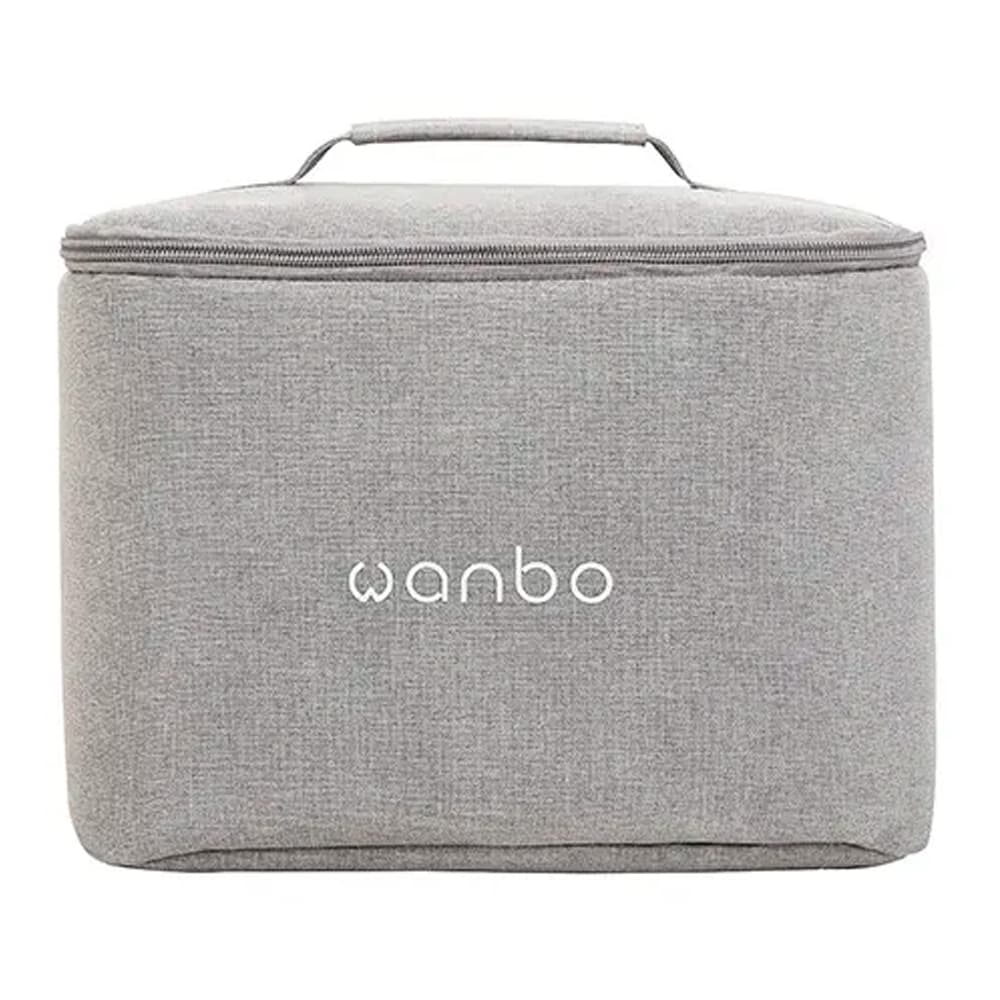 Estojo para Projetor Wanbo T6 Bag R T6/T4/TT – Cinza