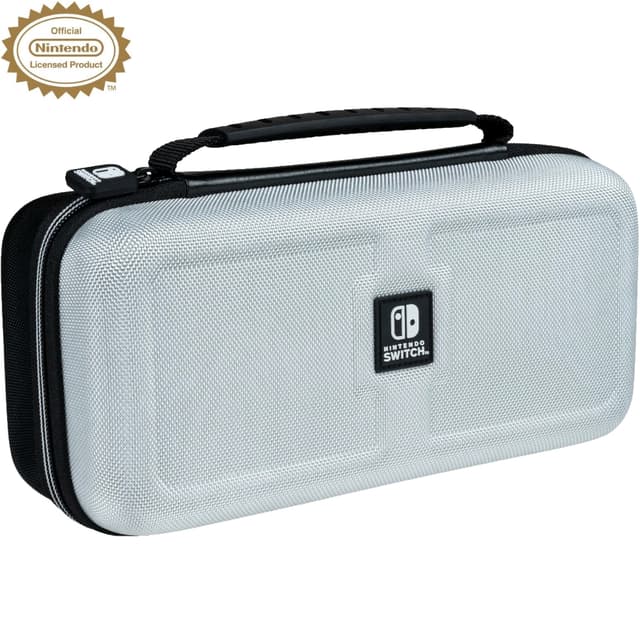 Estojo para Nintendo Switch Rds Game Traveler Deluxe System - Branco NNS4000W