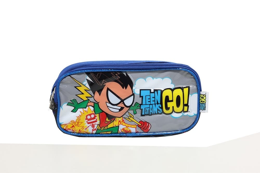 Estojo Teen Titans Go Rpc