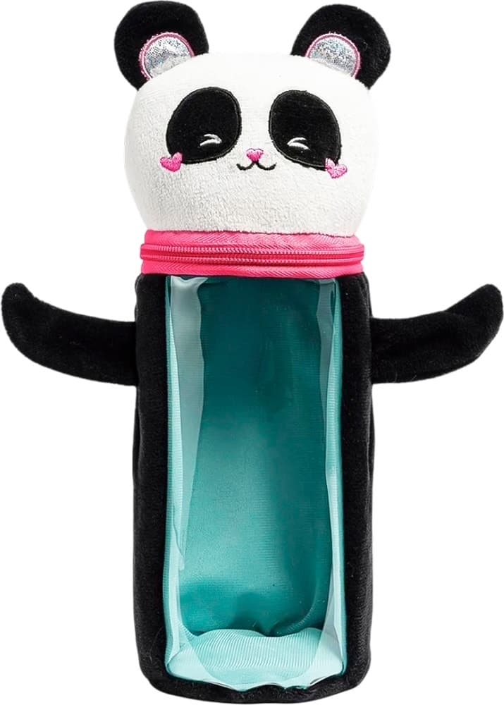 Estojo Tilibra de Pelúcia Tubo