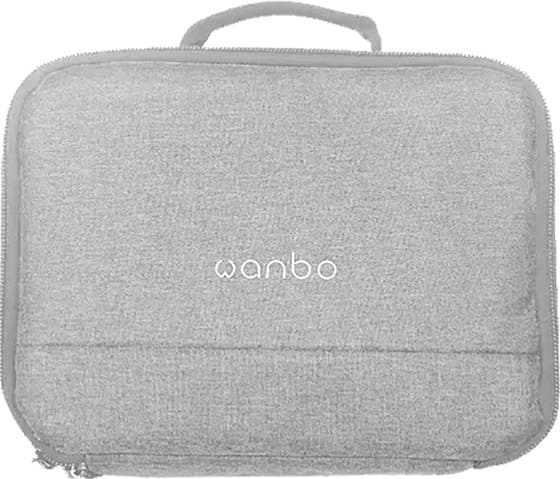 Estojo Wanbo para Projetor T2 Max/T2R Max