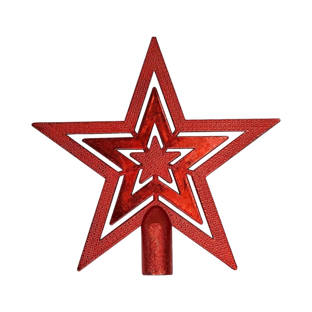 Estrela para Árvore de Natal Life Home Pcm-12247 20 Cm