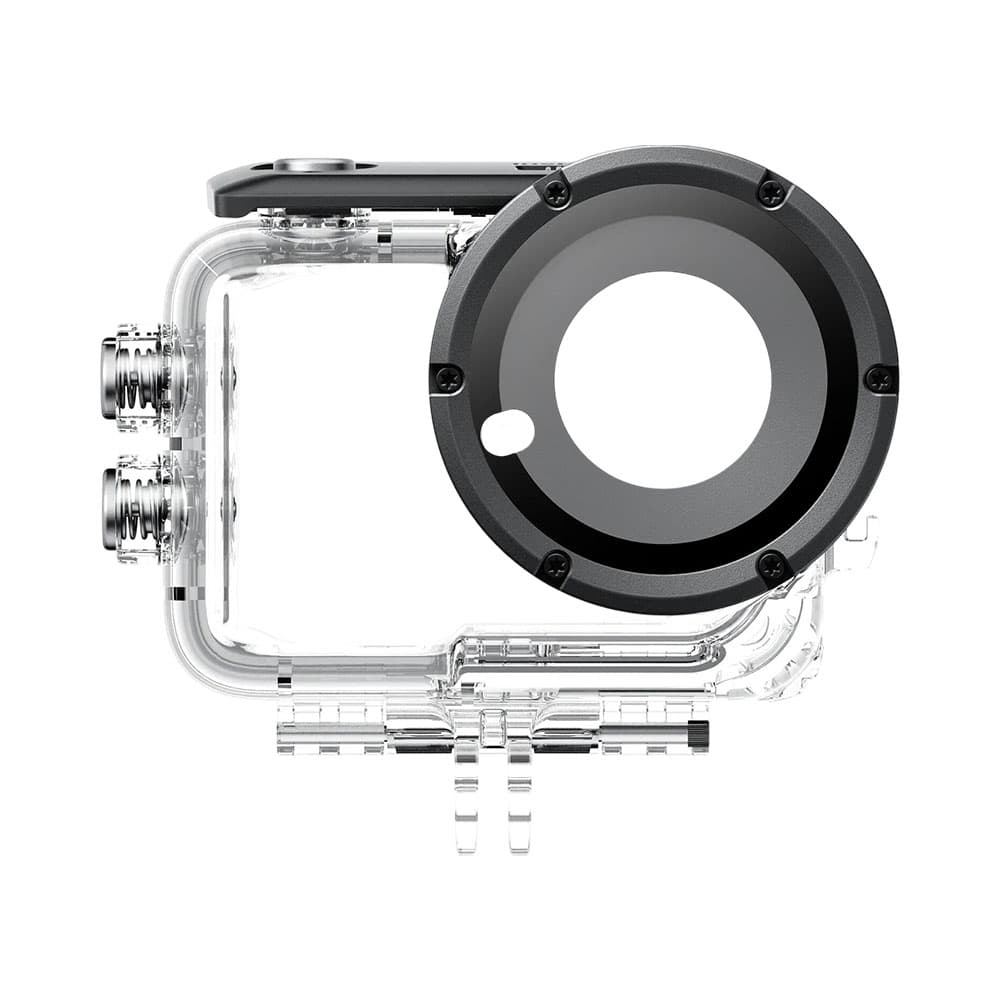 Estojo de Mergulho Insta360 Cinsbbes para Insta360 Go Ultra