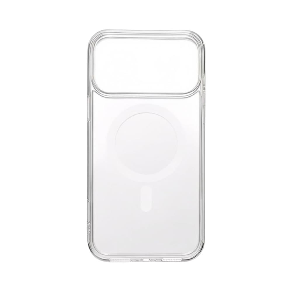 Estojo Protetor 4Life Magnético para iPhone 17 Pro Max Transparente
