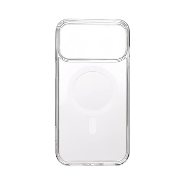Estojo Protetor 4Life Magnético para iPhone 17 Pro Max Transparente