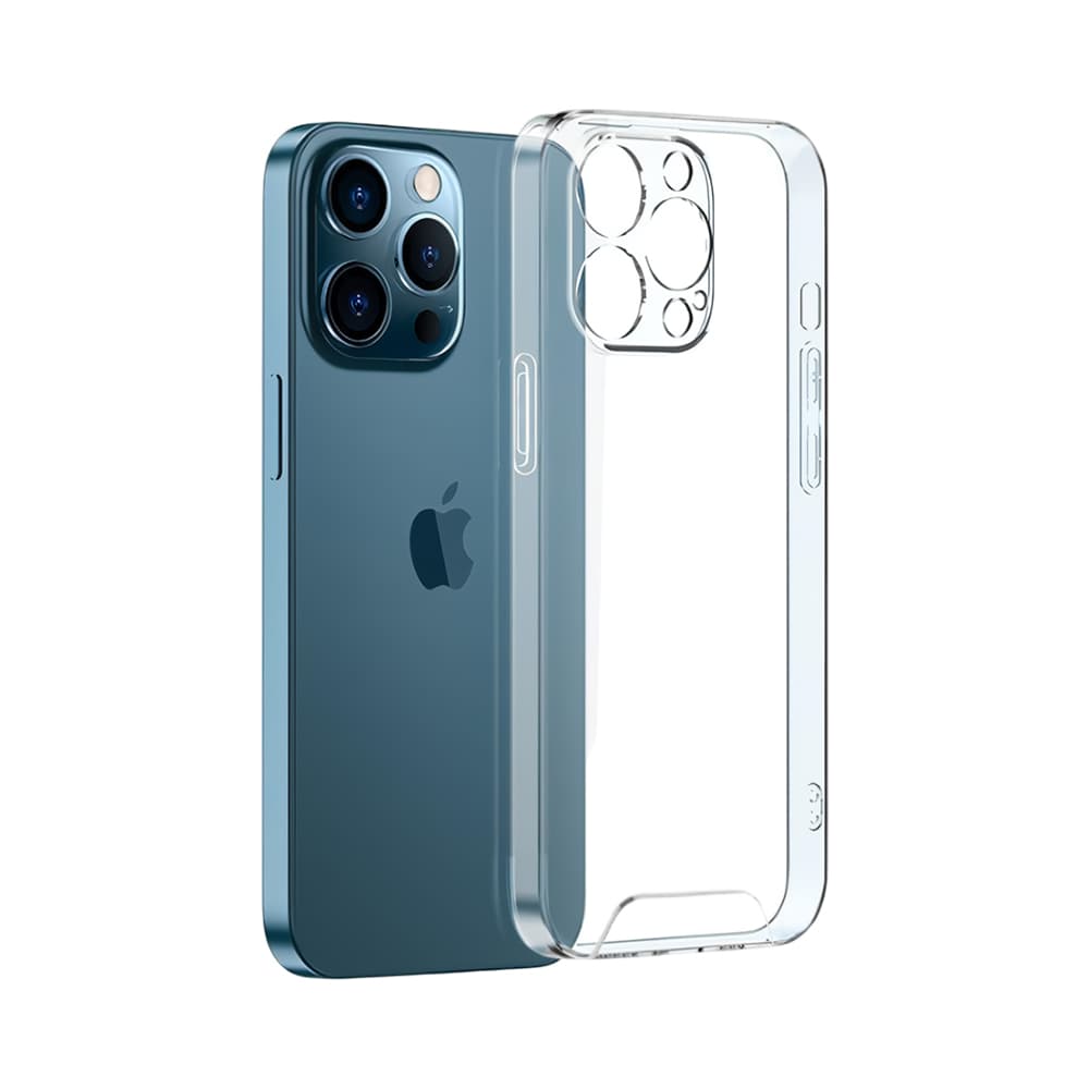 Estojo Protetor 4Life para iPhone 13 Pro Transparente