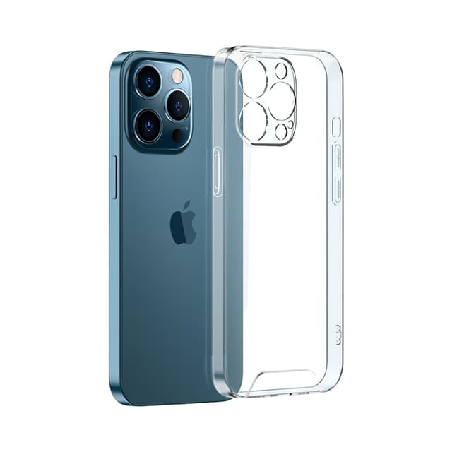 Estojo Protetor 4Life para iPhone 13 Pro Transparente
