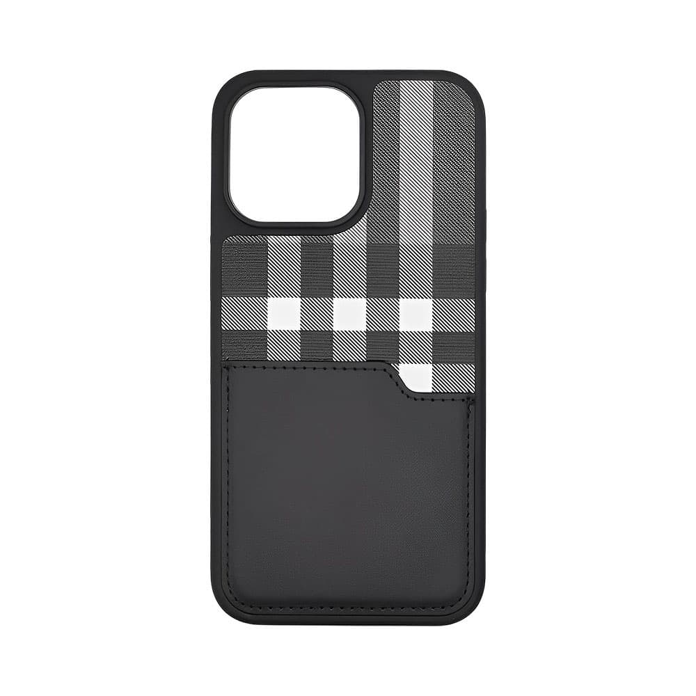 Capa Protetora Coblue Case Profission Cbs-A04 para iPhone 15 Preto