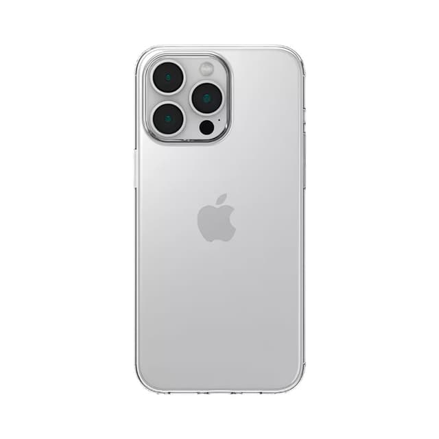 Estojo Protetor Devia para iPhone 15 Pro Max Transparente