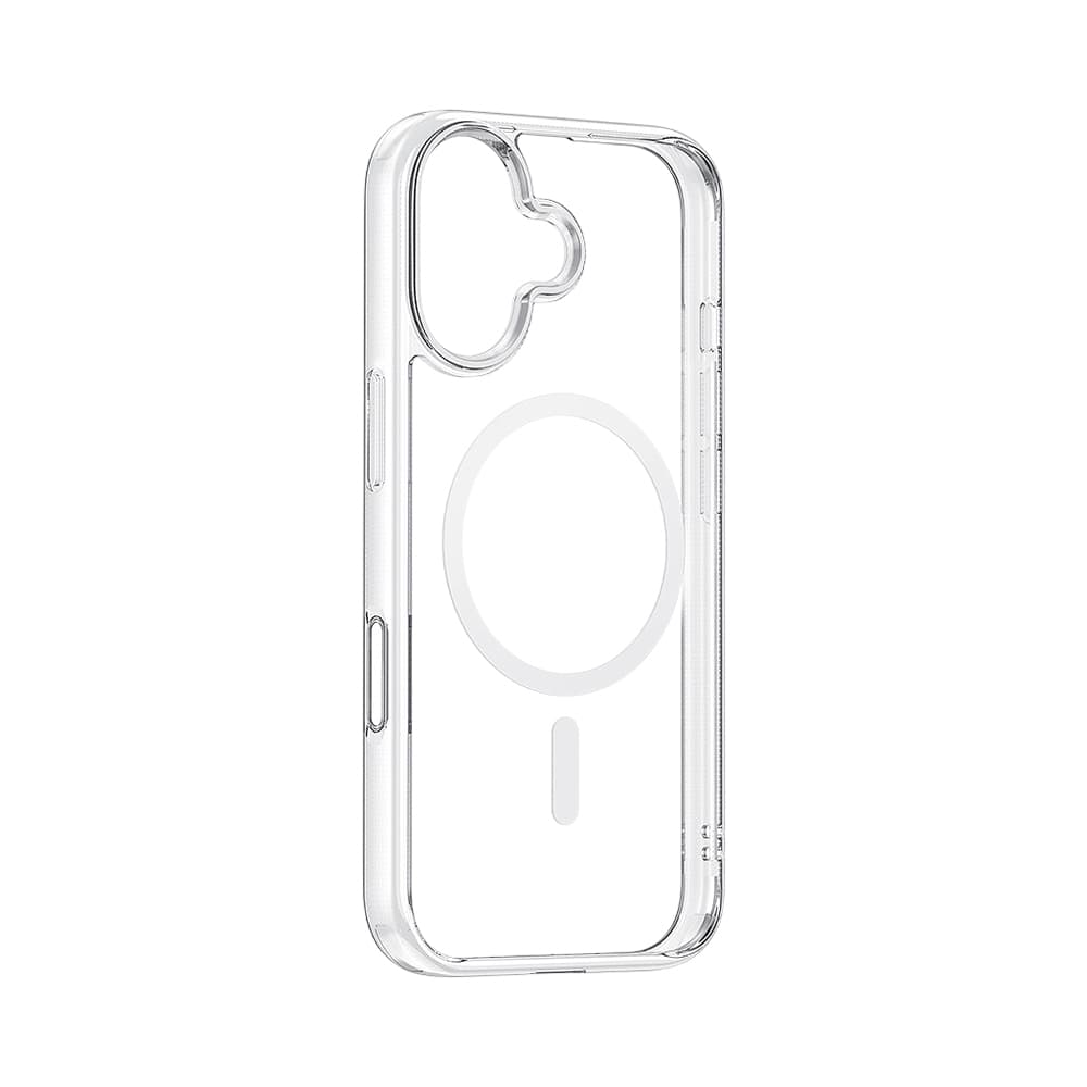 Capa Protetora Mcdodo Oair Pc-1820 para iPhone 17 Transparente