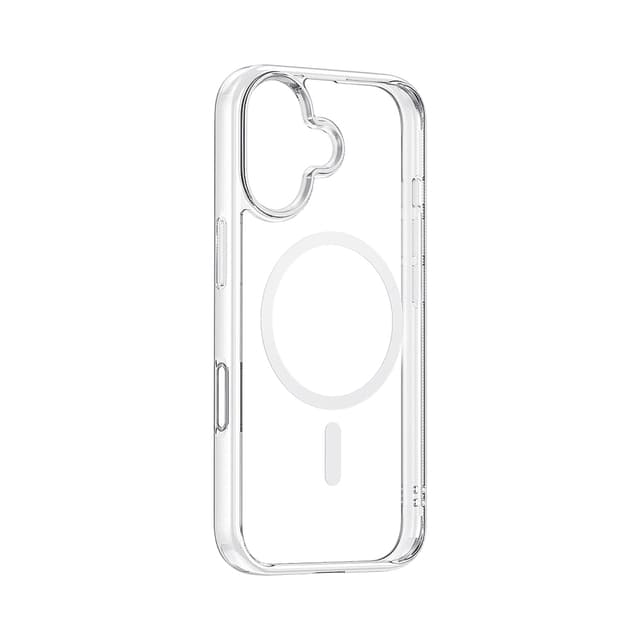 Capa Protetora Mcdodo Oair Pc-1820 para iPhone 17 Transparente