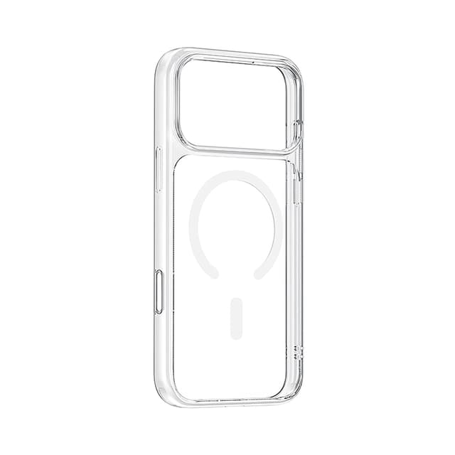 Capa Protetora Mcdodo Oair Pc-1825 para iPhone 17 Pro Transparente
