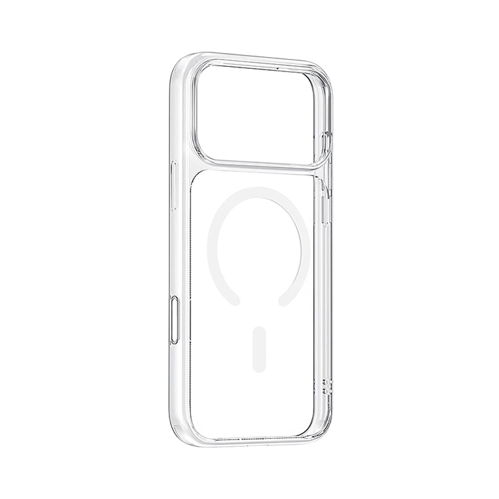 Estojo Protetor McDoDo Oair Pc-1829 para iPhone 17 Pro Max Transparente