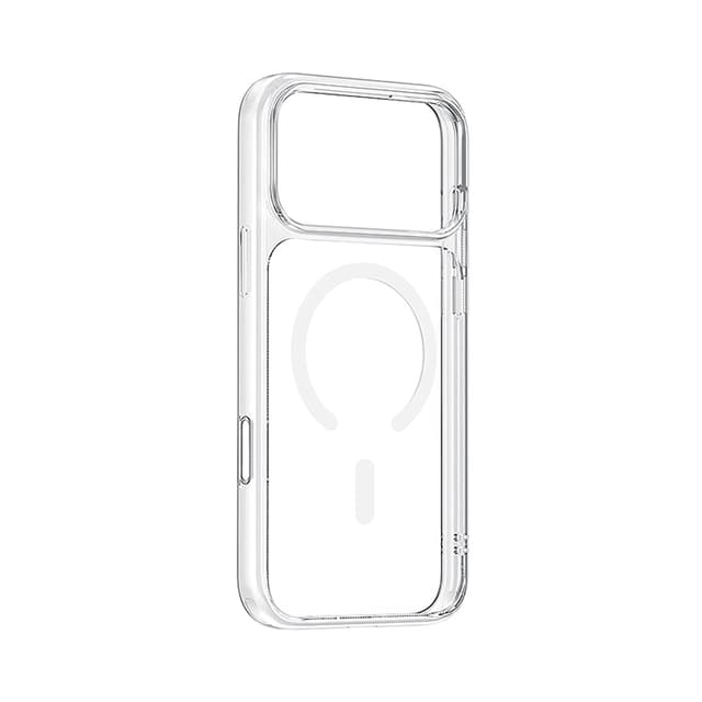 Estojo Protetor McDoDo Oair Pc-1829 para iPhone 17 Pro Max Transparente