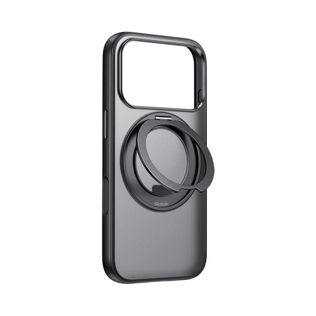 Capa Protetora Mcdodo Obase Pc-1871 para iPhone 17 Pro Preto