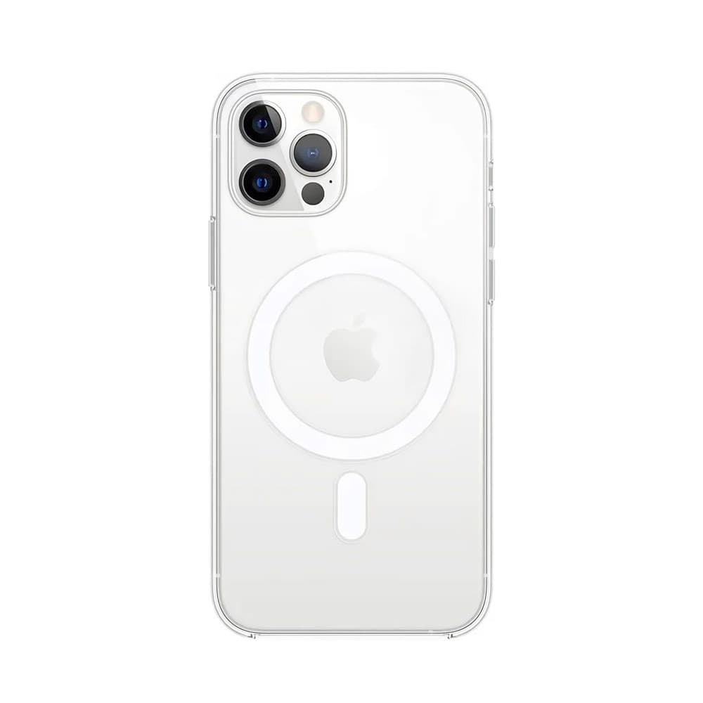 Estojo Protetor McDoDo Pc-1790 para iPhone 13 Pro Max Transparente