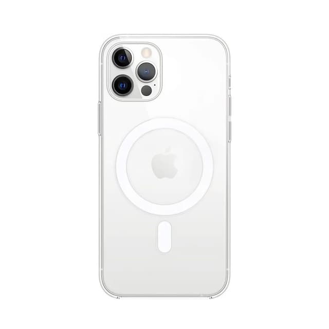 Estojo Protetor McDoDo Pc-1790 para iPhone 13 Pro Max Transparente