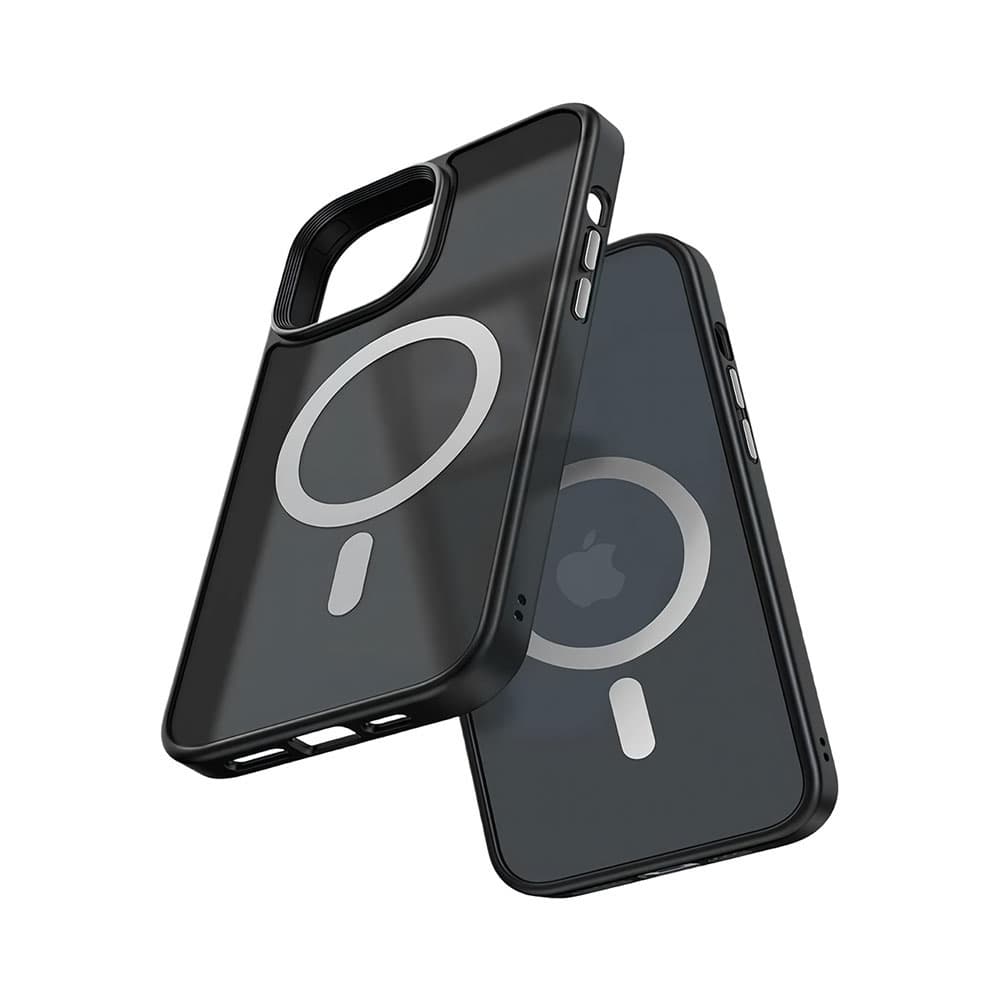 Capa Protetora McDoDo Pc-2678 para iPhone 13 Pro Preto