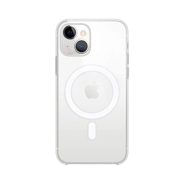 Capa Protetora Mcodo Pc-3091 para iPhone 14 Plus Transparente