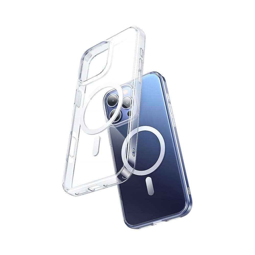 Estojo Protetor Mcdodo Pc-4922 para iPhone 16 Pro Transparente