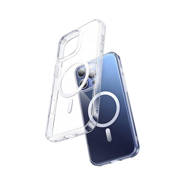 Estojo Protetor Mcdodo Pc-4922 para iPhone 16 Pro Transparente
