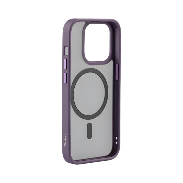 Capa Protetora Mcdodo Pc-5035 para iPhone 14 Roxo