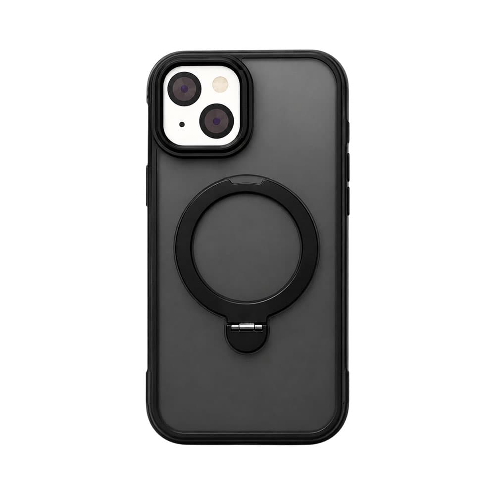 Capa Protetora Peining Cpo3-2 MagSafe para iPhone 15 Preta