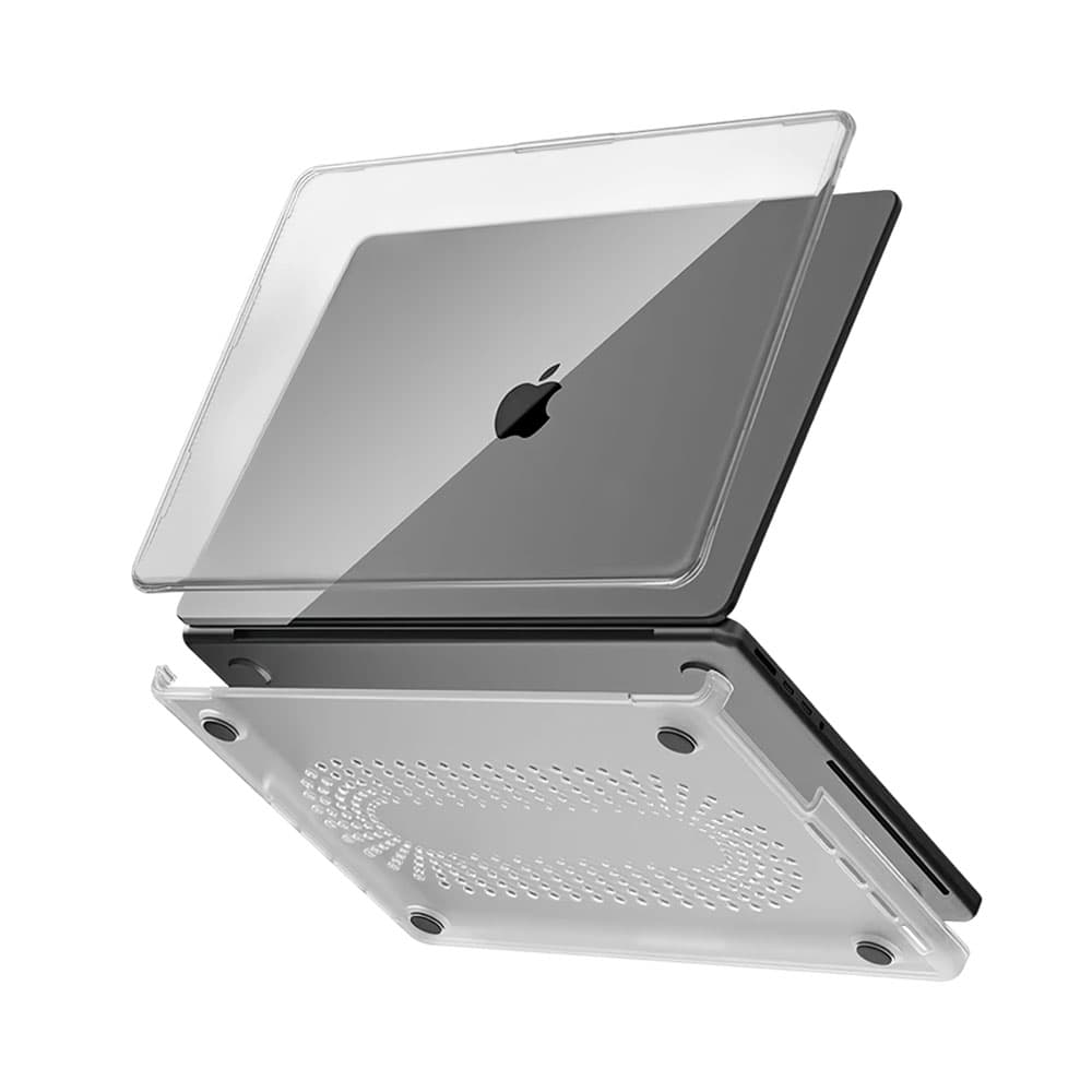 Capa Protetora Piblu para MacBook Air 13.6''