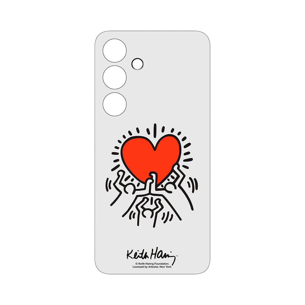 Estojo Protetor Samsung Ef-MS921CWEGWW para Galaxy S24 Branco