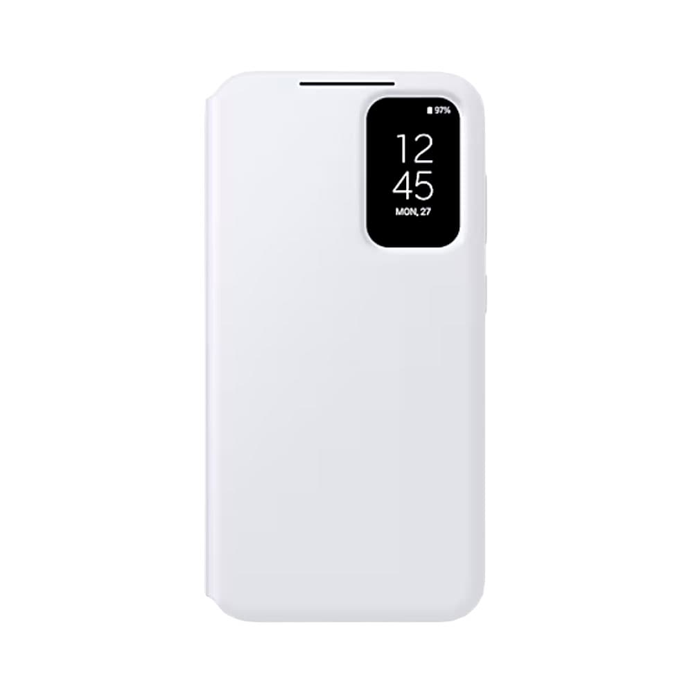 Estojo Protetor Samsung para Galaxy S23 Fe Branco