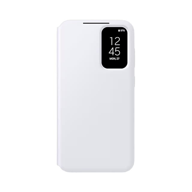Estojo Protetor Samsung para Galaxy S23 Fe Branco