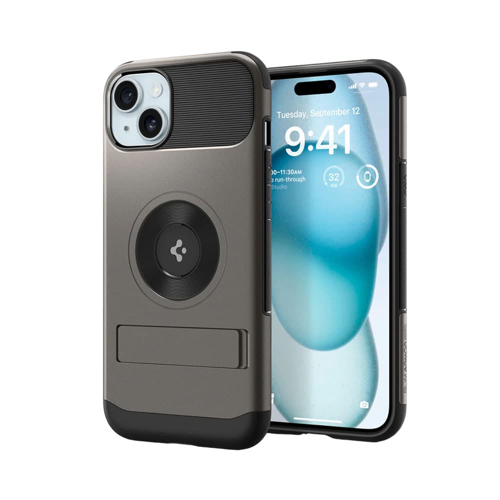 Estojo Protetor Spigen Acs06464 para iPhone 15 Plus