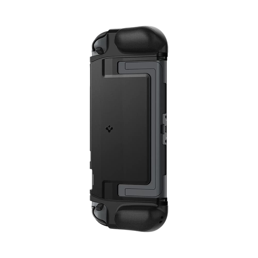 Estojo Protetor Spigen Dual Grip para Nintendo Switch Preto