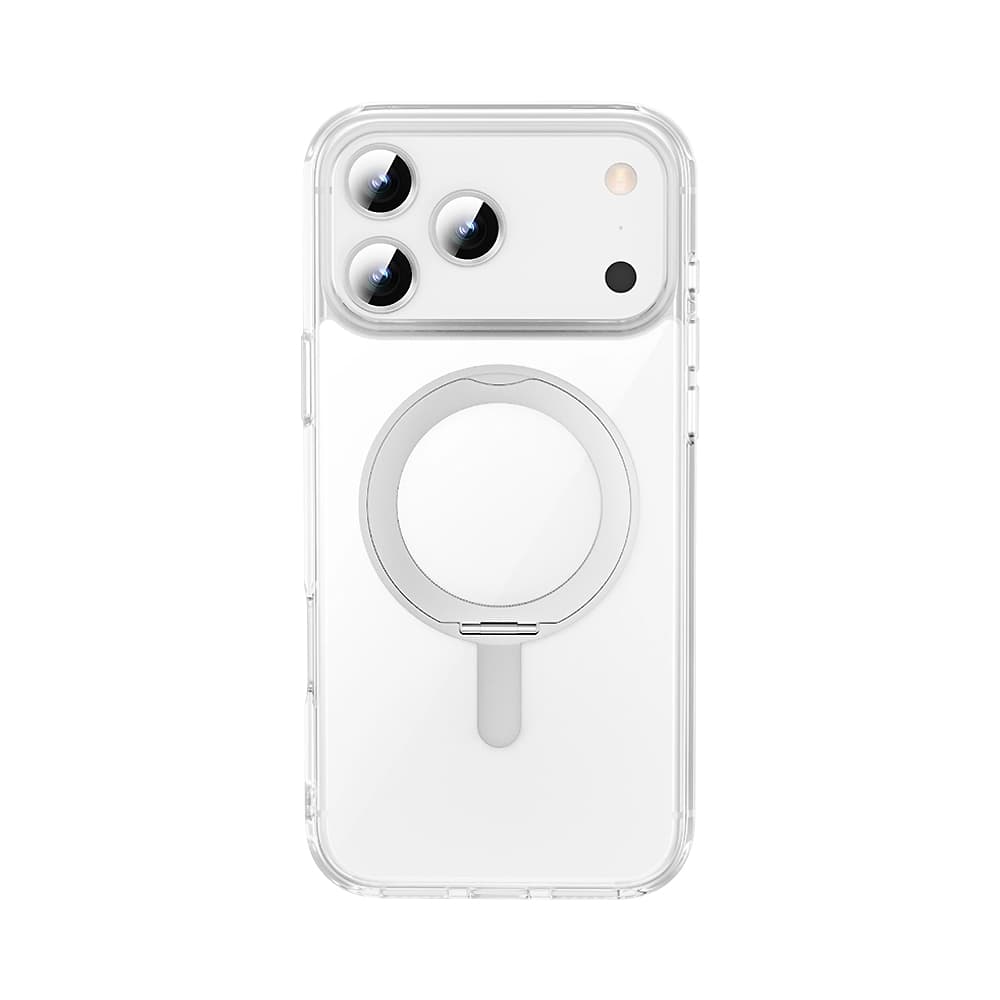 Estojo Protetor Wiwu Ishield Ultra Mcc-201 para iPhone 17 Pro Max Transparente