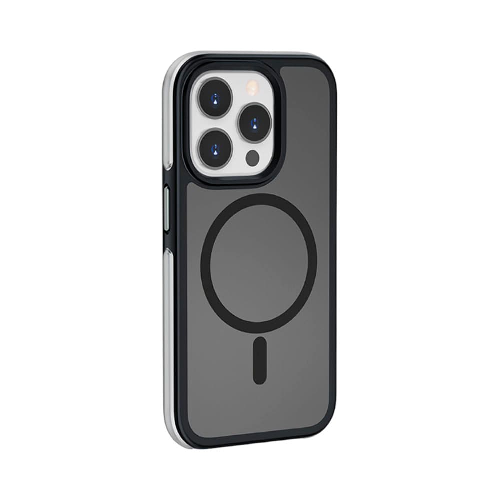Estojo Protetor Wiwu Zkk-012 para iPhone 15 Pro Preto
