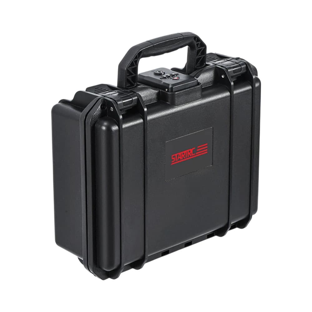 Capa Protetora StarTRC 1149920 com Trava Tsa para Dji Pocket 3