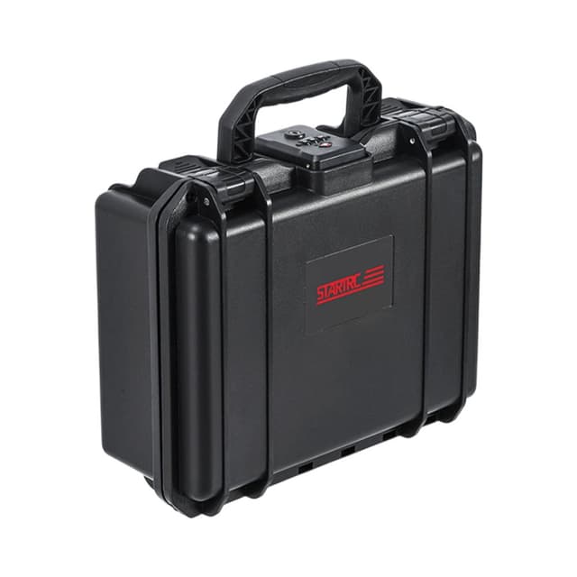 Capa Protetora StarTRC 1149920 com Trava Tsa para Dji Pocket 3